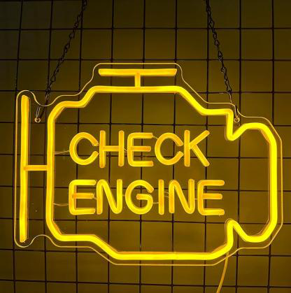 Check Engine